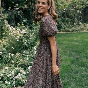 IN SEARCH OF DOEN DUNE DRESS